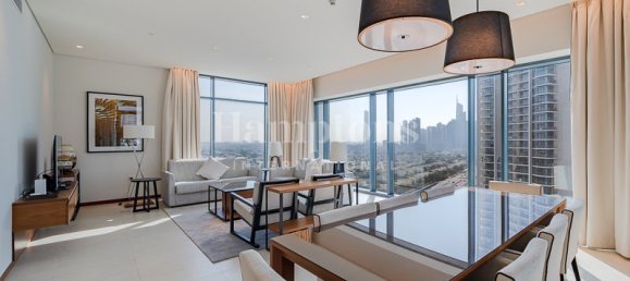 Apartamento T2 em The Hills, UAE N.º 190778 3