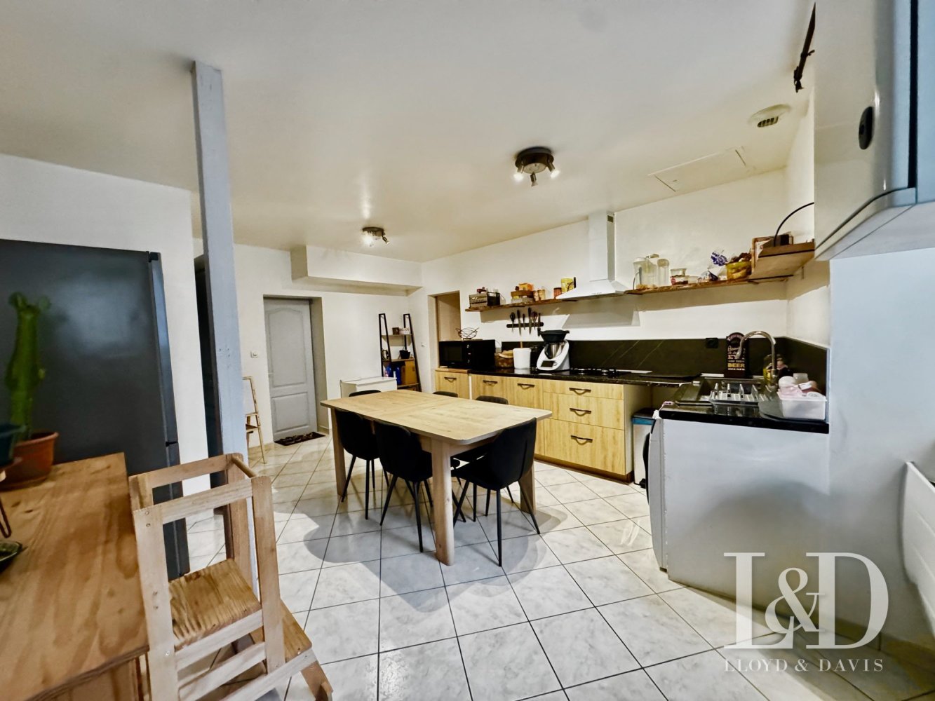 2 bedrooms House in Flaviac, France No. 271496