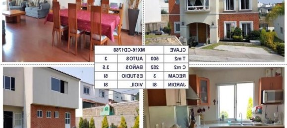 Дом с 3 спальнями в Сьюдад Лопес Матеос, Мексика № 182463 2