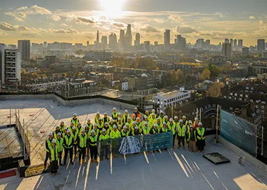 2 bedrooms Apartment in Bethnal Green, United Kingdom No. 3185