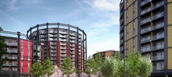 2 bedrooms Apartment in Bethnal Green, United Kingdom No. 3185 30