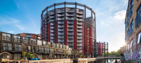 2 bedrooms Apartment in Bethnal Green, United Kingdom No. 3185 5