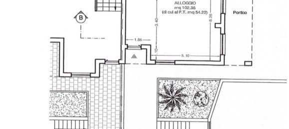 5 rooms Villa in Grottaferrata, Italy No. 115722 3
