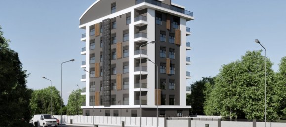 Wohnung 1+2 in Antalya, Turkey, Nr. 33710 4