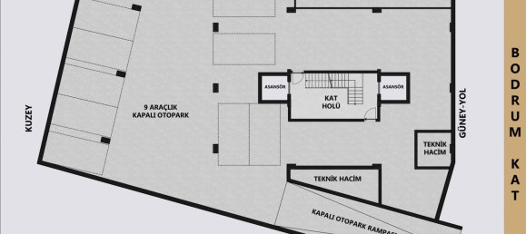 Wohnung 1+2 in Antalya, Turkey, Nr. 33710 5