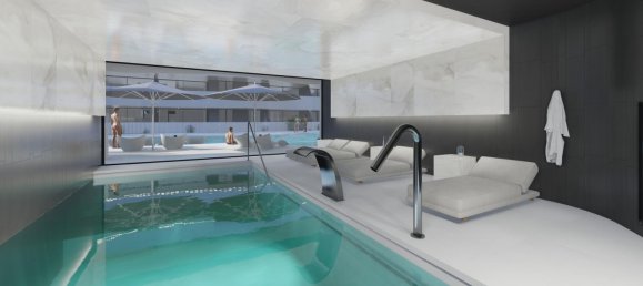 2 Schlafzimmer Penthouse in Guardamar del Segura, Spain, Nr. 11602 26