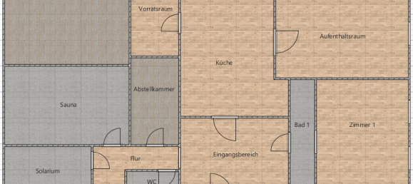 فندق في Dresden, Germany 575متر مربع رقم 225221 6