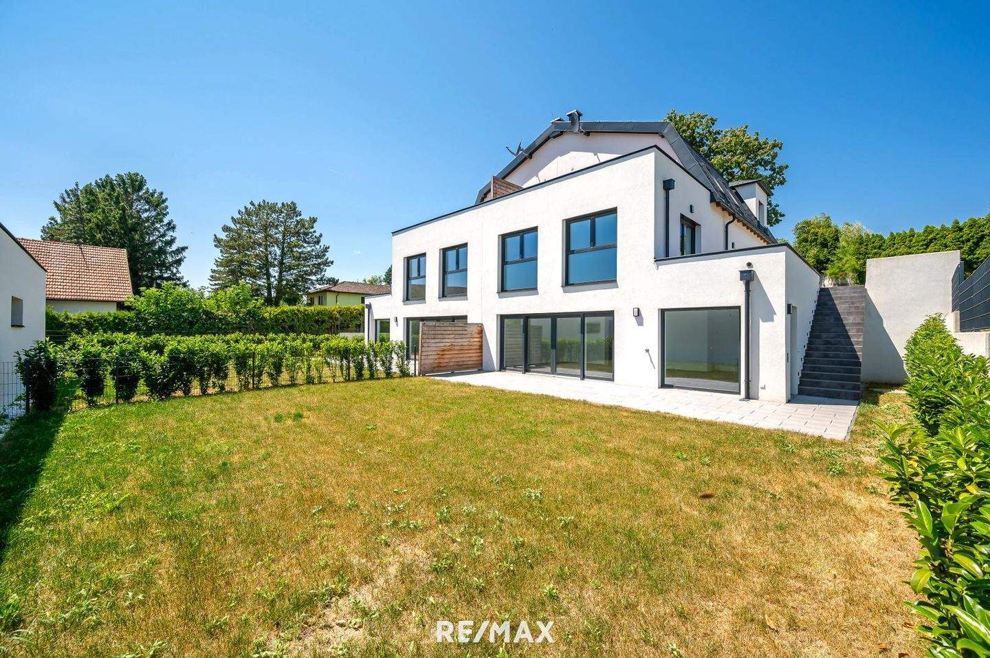 4-Zimmer Stadthaus in Tulbing, Austria, Nr. 235267