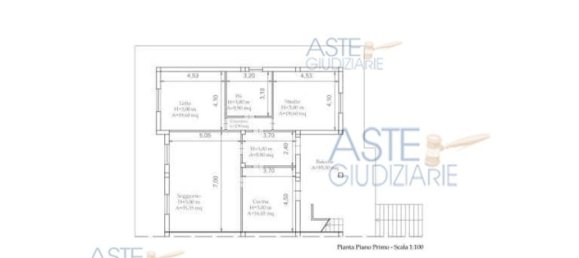 6 Schlafzimmer Haus in Ramacca, Italy, Nr. 346847 8