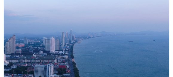 1 bedroom Apartment in Arom Jomtien, Pattaya, Thailand No. 33233 25