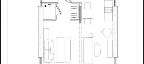 1 bedroom Apartment in Arom Jomtien, Pattaya, Thailand No. 33233 29