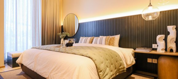 1 bedroom Apartment in Arom Jomtien, Pattaya, Thailand No. 33233 3