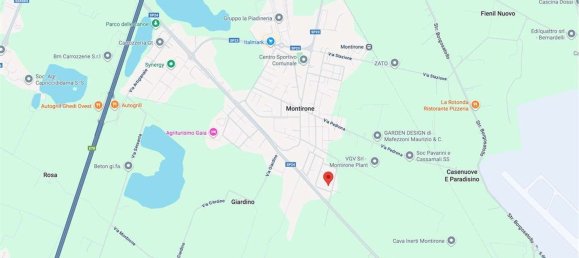 2 bedrooms Apartment in Montirone, Italy No. 381854 14