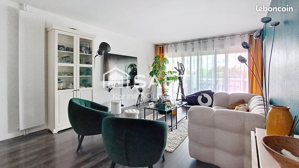 Apartamento de 2 dormitorios en Chevilly-Larue, France No. 334173