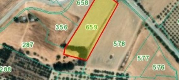 Terreno em Pyla, Cyprus 7822 m² N.º 26368 2