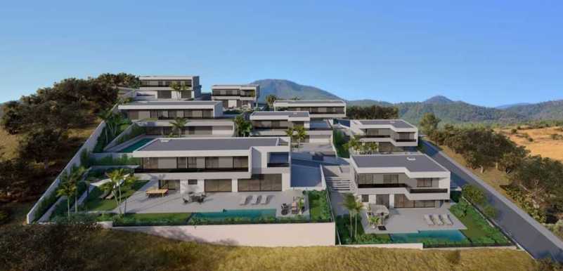 5 bedrooms House in Parekklisia, Cyprus No. 7614