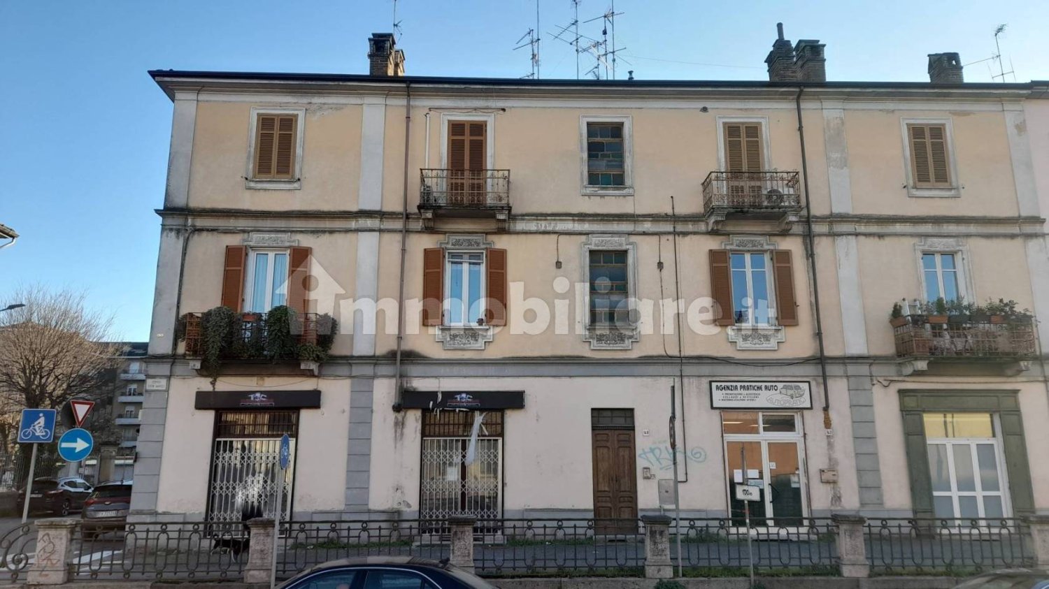 Квартира с 2 спальнями в Вогера, Италия № 113310