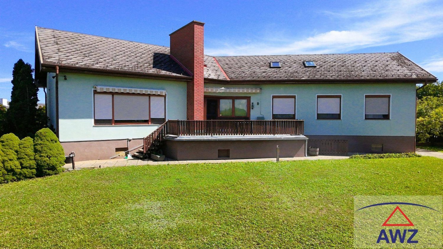 6-Zimmer Haus in Zagersdorf, Austria, Nr. 233753