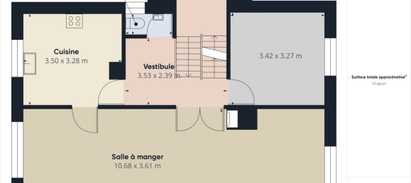 3 bedrooms House in Saint-Louis, France No. 272267 20