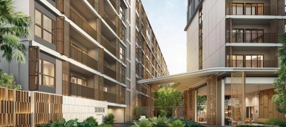 Квартира с 1 спальней в Пхукет, Таиланд № 27216 4