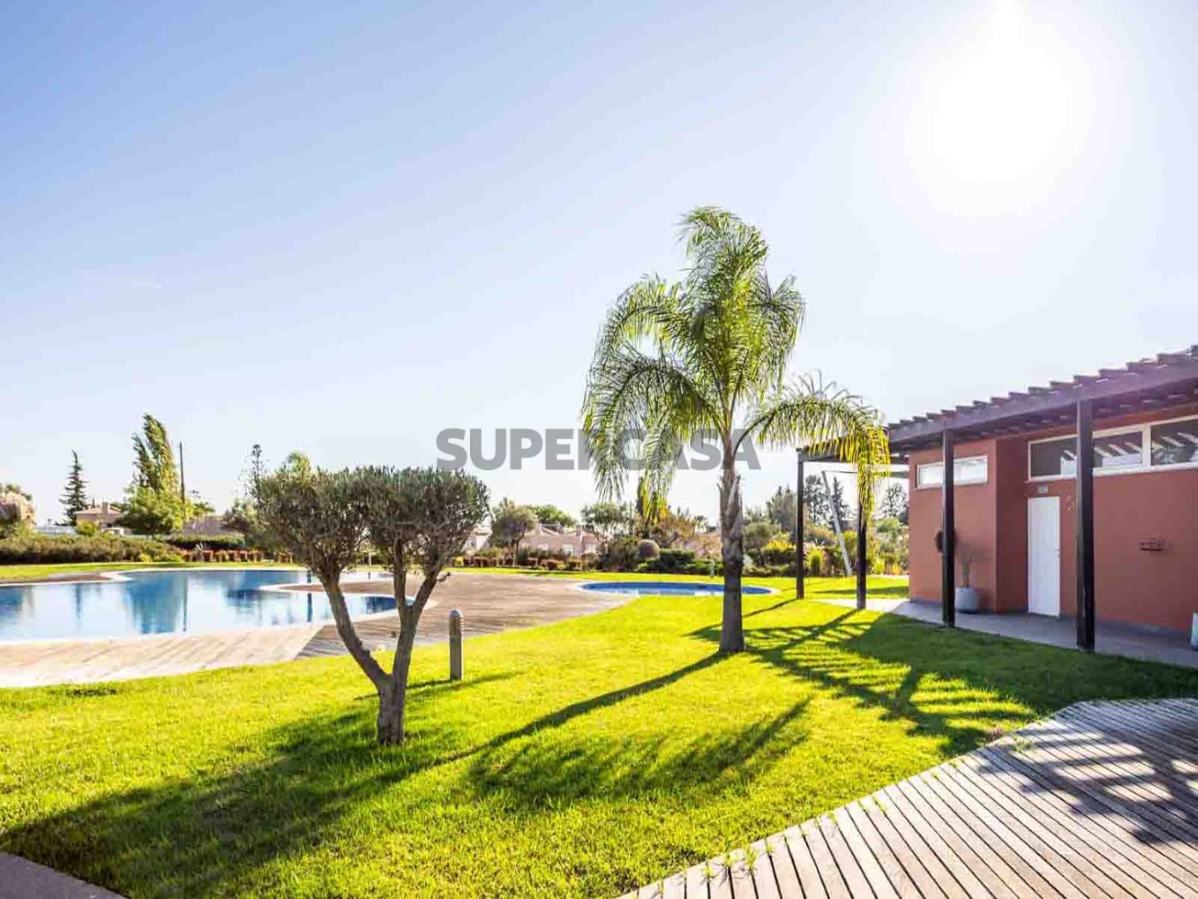 Вилла с 2 спальнями в Лагоа, Португалия № 208002