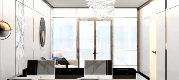 2 rooms Apartment in Alanya, Turkey No. 13672 9