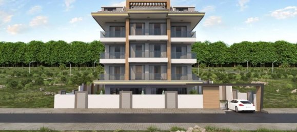 2 rooms Apartment in Alanya, Turkey No. 13672 3