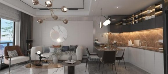 2 rooms Apartment in Alanya, Turkey No. 13672 12