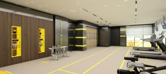 2 rooms Apartment in Alanya, Turkey No. 13672 8