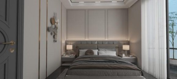 2 rooms Apartment in Alanya, Turkey No. 13672 19