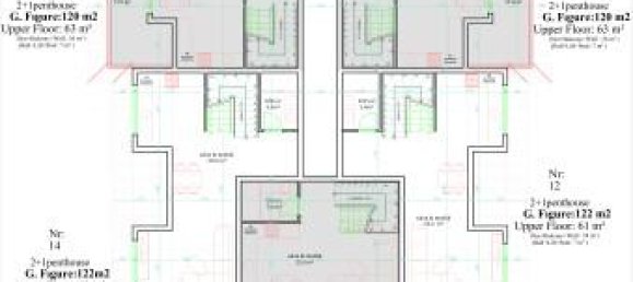 2 rooms Apartment in Alanya, Turkey No. 13672 28