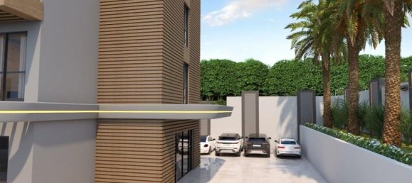 2 rooms Apartment in Alanya, Turkey No. 13672 4