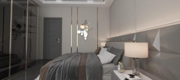 2 rooms Apartment in Alanya, Turkey No. 13672 17