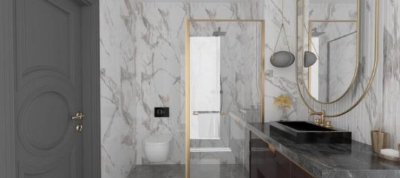 2 rooms Apartment in Alanya, Turkey No. 13672 27