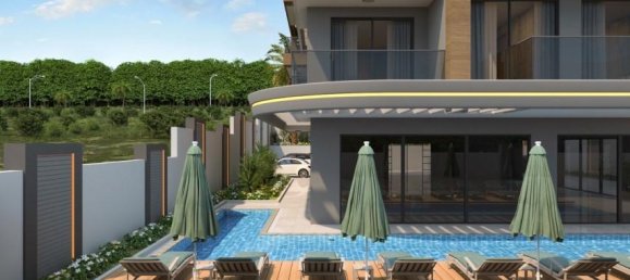 2 rooms Apartment in Alanya, Turkey No. 13672 6