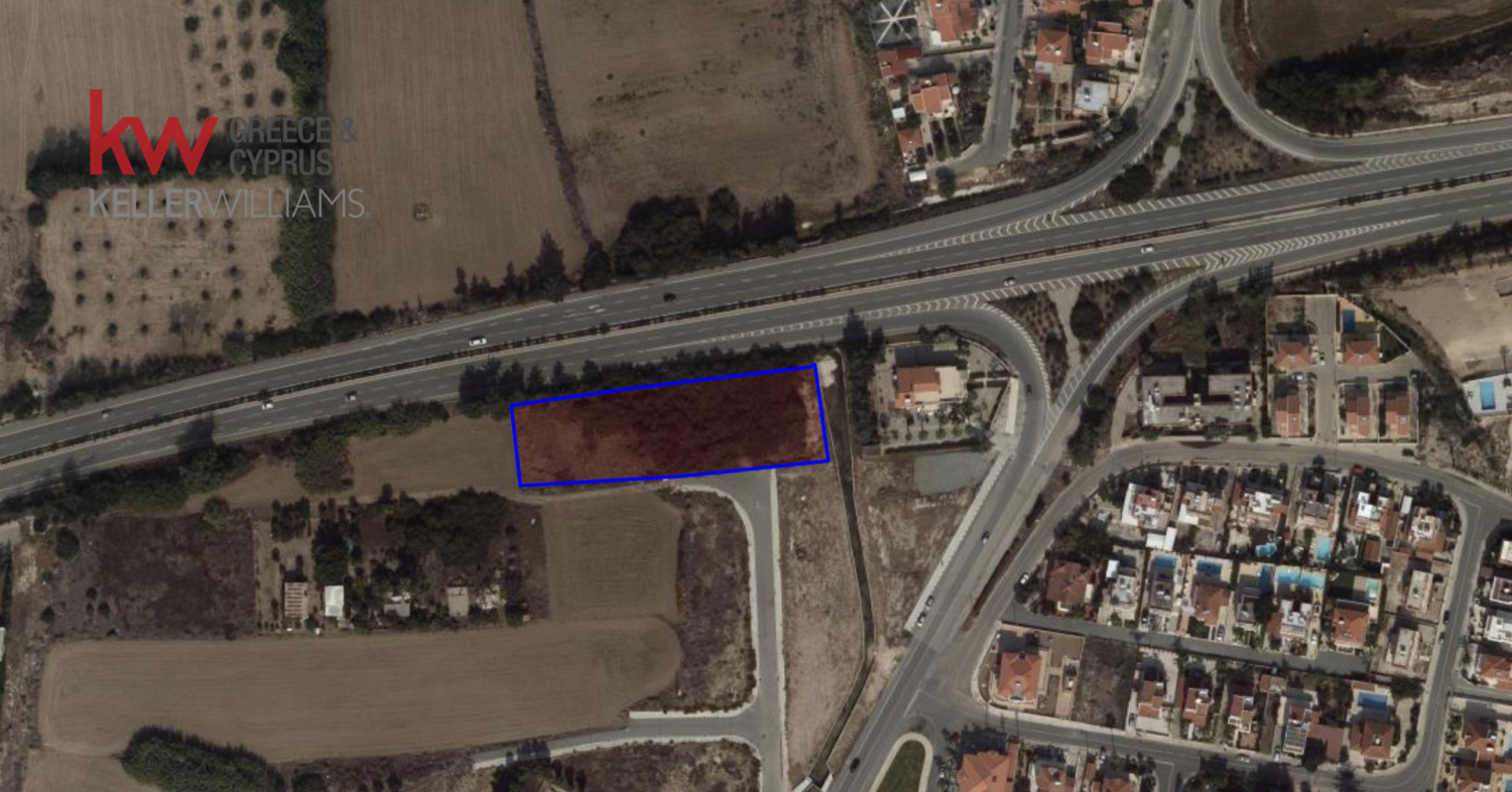 3403 m² terreno en venta en Pyla, Larnaka, Cyprus № 173431