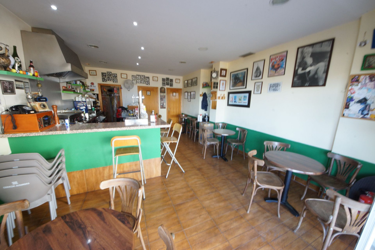 Imóvel comercial em Marbella, Spain 41 m² N.º 165331