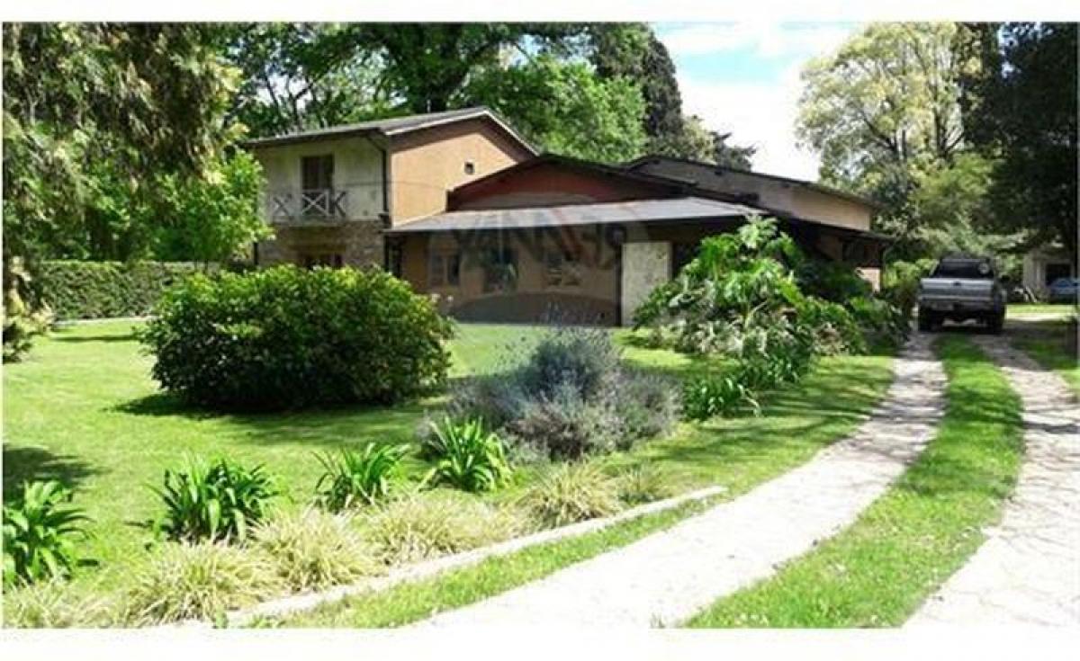 4 chambres Ferme à Malvinas Argentinas, Argentina No. 39721