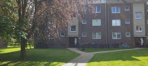 Квартира с 2 комнатами в Фрисландия, Германия № 320514 5