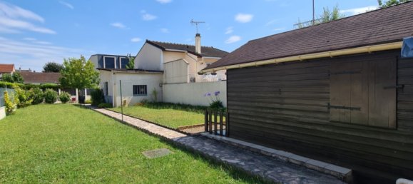 2 غرف نوم فيلا في Le Blanc-Mesnil, France رقم 170932 2