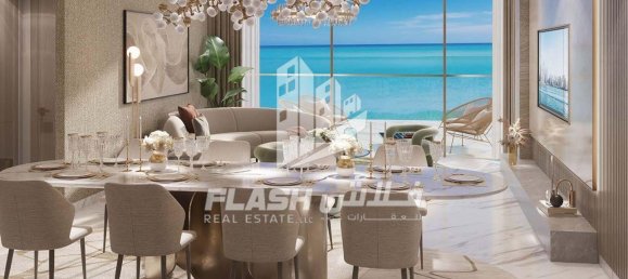 Квартира с 4 спальнями в Al Marjan Island, ОАЭ № 39351 15