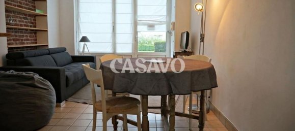 Дуплекс с 1 спальней в Лилль, Франция № 236581 5