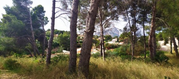 Terreno em Calpe, Spain N.º 94177 2