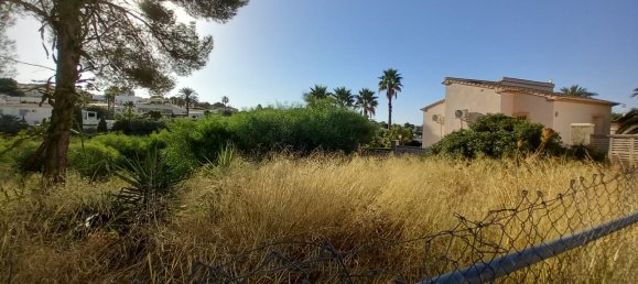 Terreno em Calpe, Spain N.º 94177 11