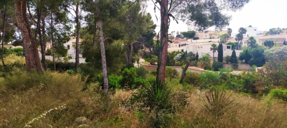 Terreno em Calpe, Spain N.º 94177 9