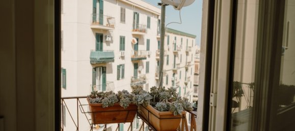 2 Schlafzimmer Wohnung in Palermo, Italy, Nr. 52277 10