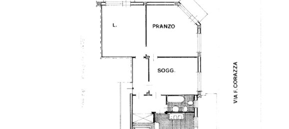 2 Schlafzimmer Wohnung in Palermo, Italy, Nr. 52277 32