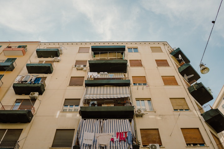 2 Schlafzimmer Wohnung in Palermo, Italy, Nr. 52277