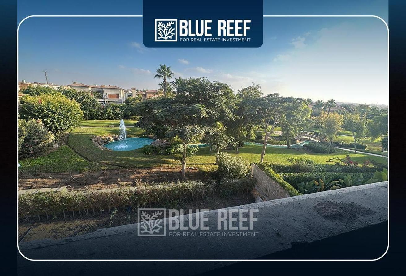 6 chambres villa à vendre à Lake View, 5th Settlement Compounds, The 5th Settlement, New Cairo, Greater Cairo, Egypt № 14703