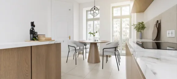 4-Zimmer Wohnung in Leipzig, Germany, Nr. 27956 10